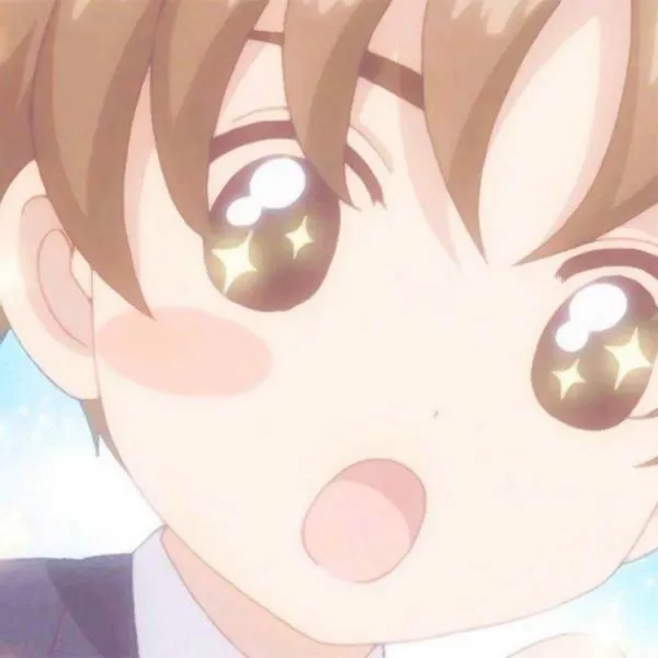 可爱动漫情头两人第1张