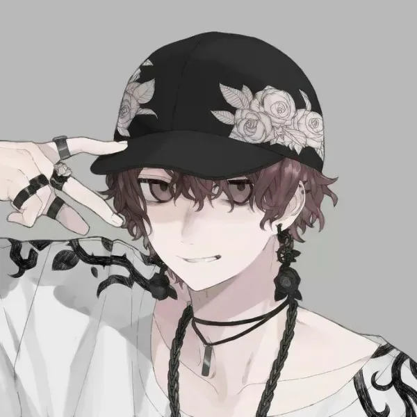 动漫情侣头像超清大图第1张