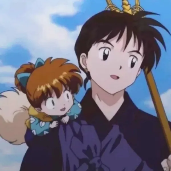 漫画情侣头像一对两张高清第1张