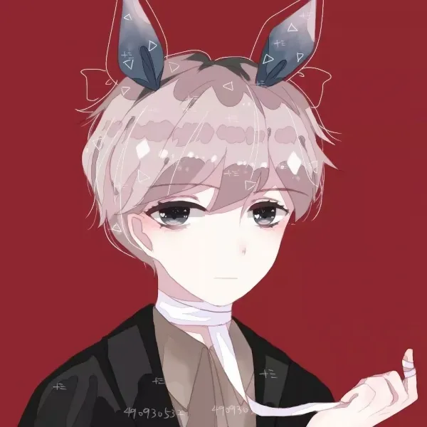 情侣头像猫耳朵动漫第1张