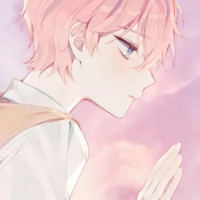 最甜动漫情侣头像第1张