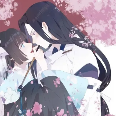 动漫情头双人两张第1张