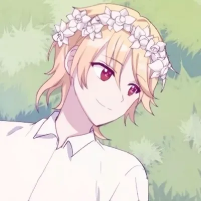 唯美浪漫情侣头像动漫第1张