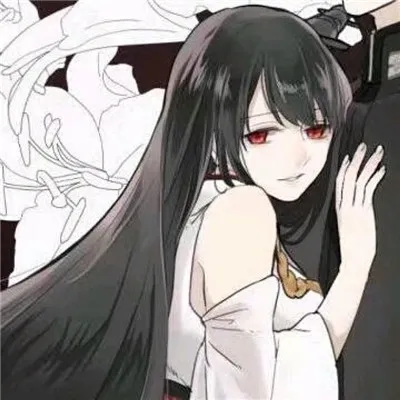 情头三人一系列头像第1张