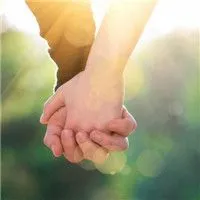 qq牵手头像图片第1张