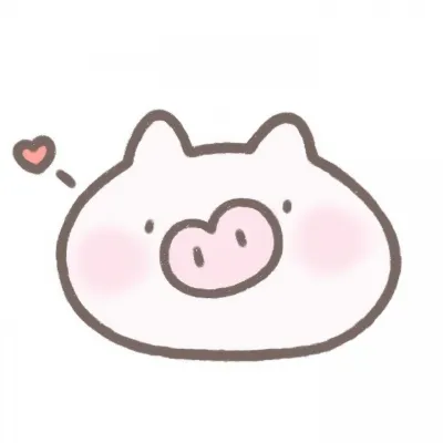 卡通可爱情侣头像高清大图第1张