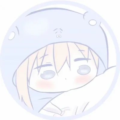 高清可爱的卡通qq情侣头像一对两张图片第1张