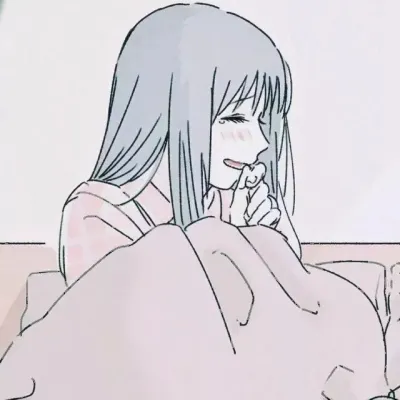 高清精选的可爱情侣头像个性卡通头像一对两张图片第1张