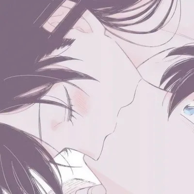 超级甜蜜的动漫情头第1张