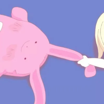 情头一半一张动漫图片第1张