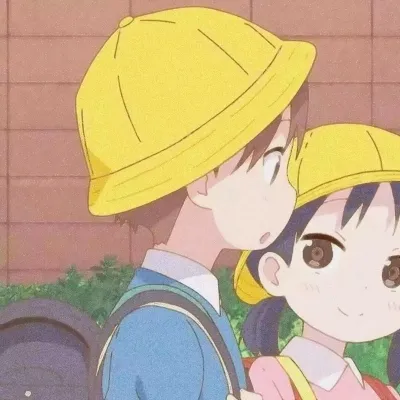 qq情头可爱动漫头像第1张