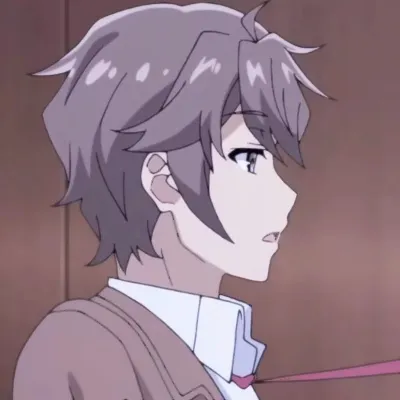 动漫情侣图一左一右头像第1张