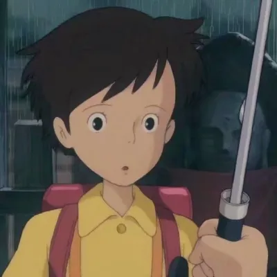 旧漫风情侣头像第1张