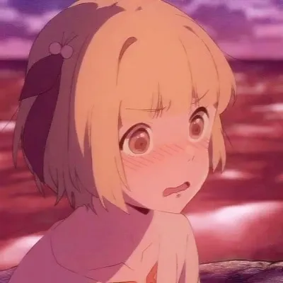 二次元可爱情头一对第1张