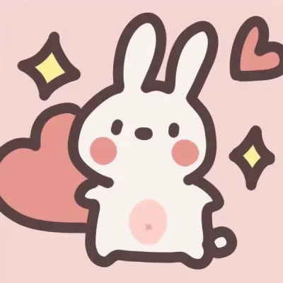 超甜情头一左一右第1张