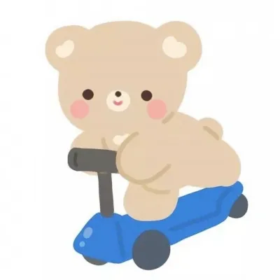 高清可爱的二次元萌系情头两张图片第1张