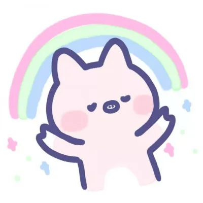 兔子情头动漫图片第1张