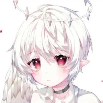 漫画情侣头像图片可爱第1张