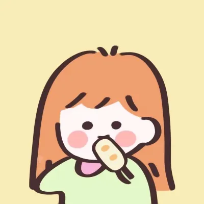 甜蜜卡通情头第1张