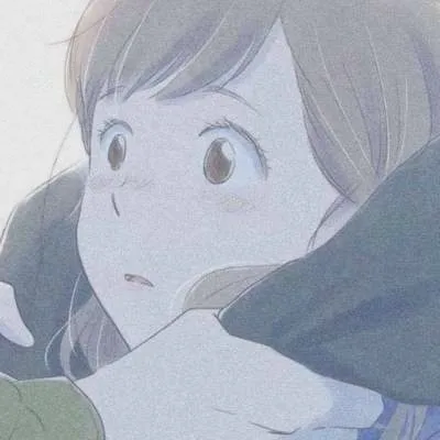 甜蜜的动漫情侣头像一对两张高清可爱图片第1张