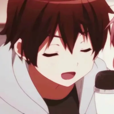 超清动漫情头一对两张第1张