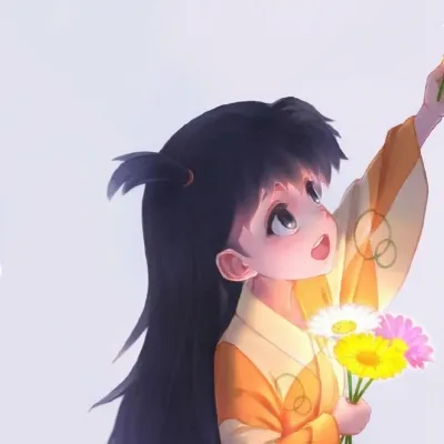 动漫恋爱图片头像第1张