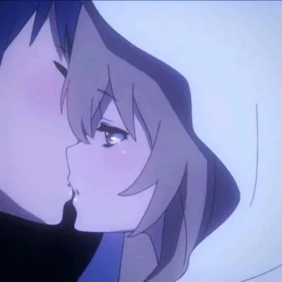 动漫情头ins风第1张