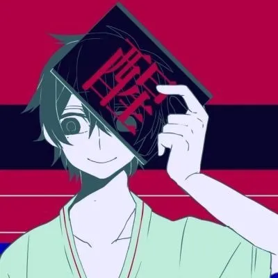 动漫cp头像一男一女第1张