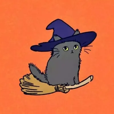 万圣节情头第1张