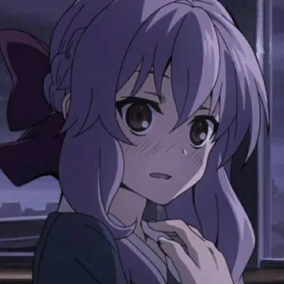 高清好看的动漫情头一对一张配对图片第1张