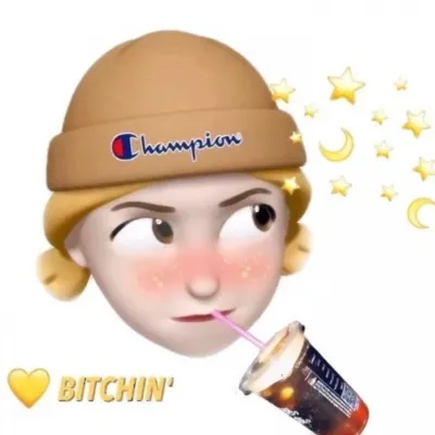 抖音里的情侣潮图头像第1张