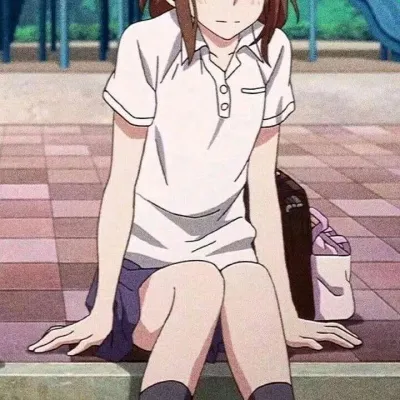 动漫情侣部位头像第1张