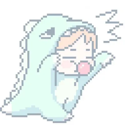 可爱好看的情侣头像卡通高清图片第1张