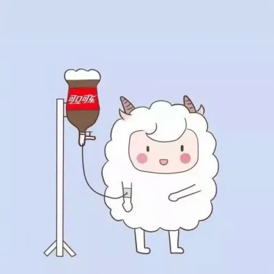 高清一对两张卡通版的萌萌哒小可爱情侣头像图片第1张