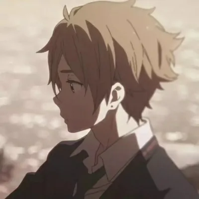 高清一对两张的恋爱网图漫画情侣头像第1张