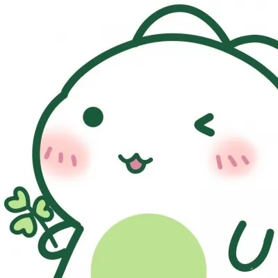 高清微信可爱卡通情侣头像一对两张图片第1张