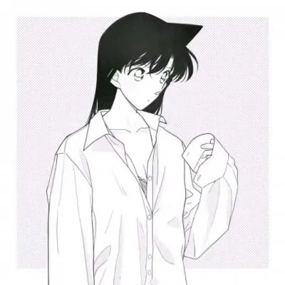 高清好看的图片动漫情侣头像第1张