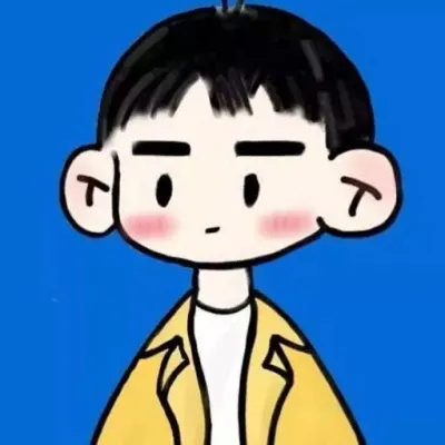 高清情头动漫一男一女图片第1张