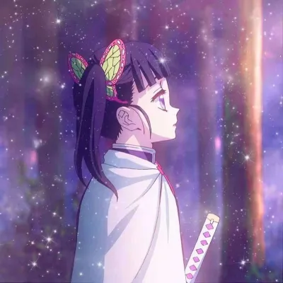 高清很好看的动漫情头第1张