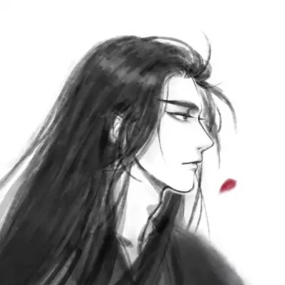 古装恋人头像一男一女第1张