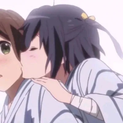 动漫情头贼甜第1张