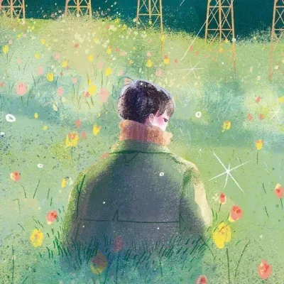 2020超好看动漫情头图片第1张