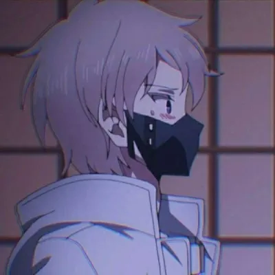 高清优质的情头一半一张动漫唯美图片第1张