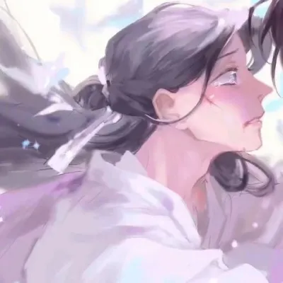 古风动漫情头高清第1张