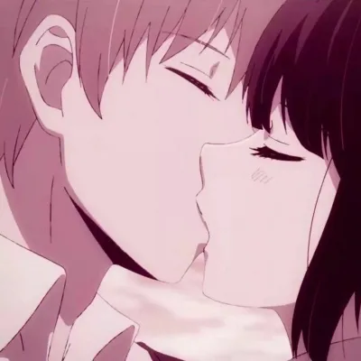 亲亲的情头第1张