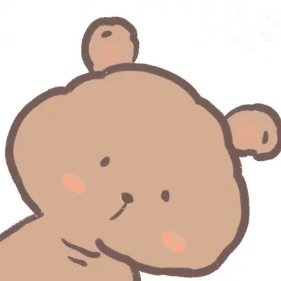 高清两张可爱卡通情头一对图片第1张