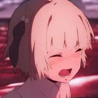 高清好看的可爱漫画情头一对两张图片第1张