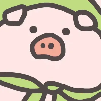 微信情侣头像一对两张卡通图片第1张