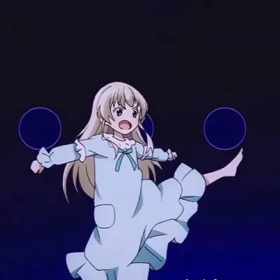 明显又可爱的卡通情头图片第1张