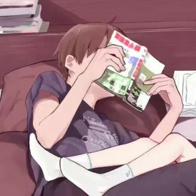 情头动漫一半一张第1张